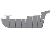 Spanish Galleon 03 Side