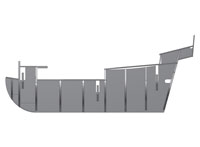 Spanish Galleon 05 Side