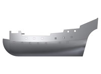Spanish Galleon 7 Side