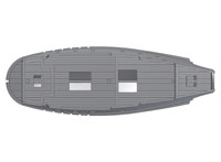 Spanish Galleon 8 Top
