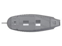 Spanish Galleon 10 Top