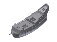 Spanish Galleon 11 Iso