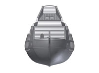 Spanish Galleon 13 Front