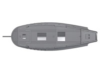 Spanish Galleon 13 Top