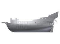Spanish Galleon 14 Side