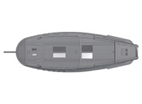 Spanish Galleon 14 Top