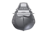 Spanish Galleon 18 Front