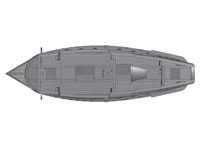 Spanish Galleon 26 Top
