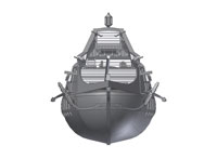 Spanish Galleon 33 Front