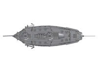 Spanish Galleon 36 Top