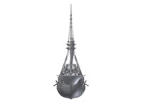 Spanish Galleon 41 Front