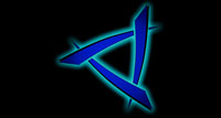 Gary Strommen Logo Black Background