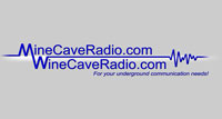 Wine Cave Radio Logo